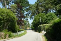Déambulation règlementaire